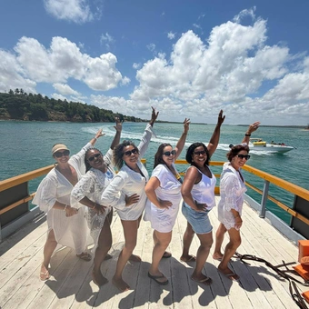 Nordeste Excursão 2 em 1 - NATAL e PIPA