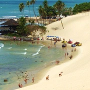 Nordeste Excursão 2 em 1 - NATAL e PIPA