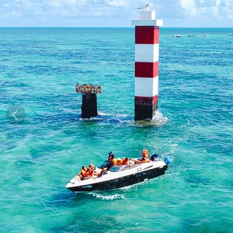 Nordeste Excursão 2 em 1 - NATAL e PIPA