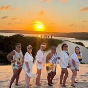 Nordeste Excursão 2 em 1 - NATAL e PIPA